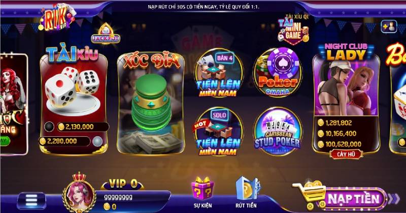 Rikvip Crow ⭐️ Rik Vip | Link vào Cổng Game Rikvip chính thức 2026 9 Giao diện mượt mà – Trải nghiệm đỉnh cao trên mọi nền tảng